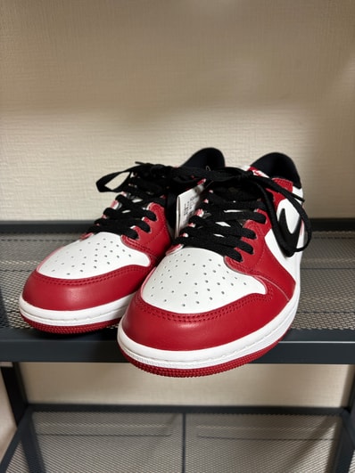 Nike Air Jordan 1 Retro Low OG "Chicago" (2025)