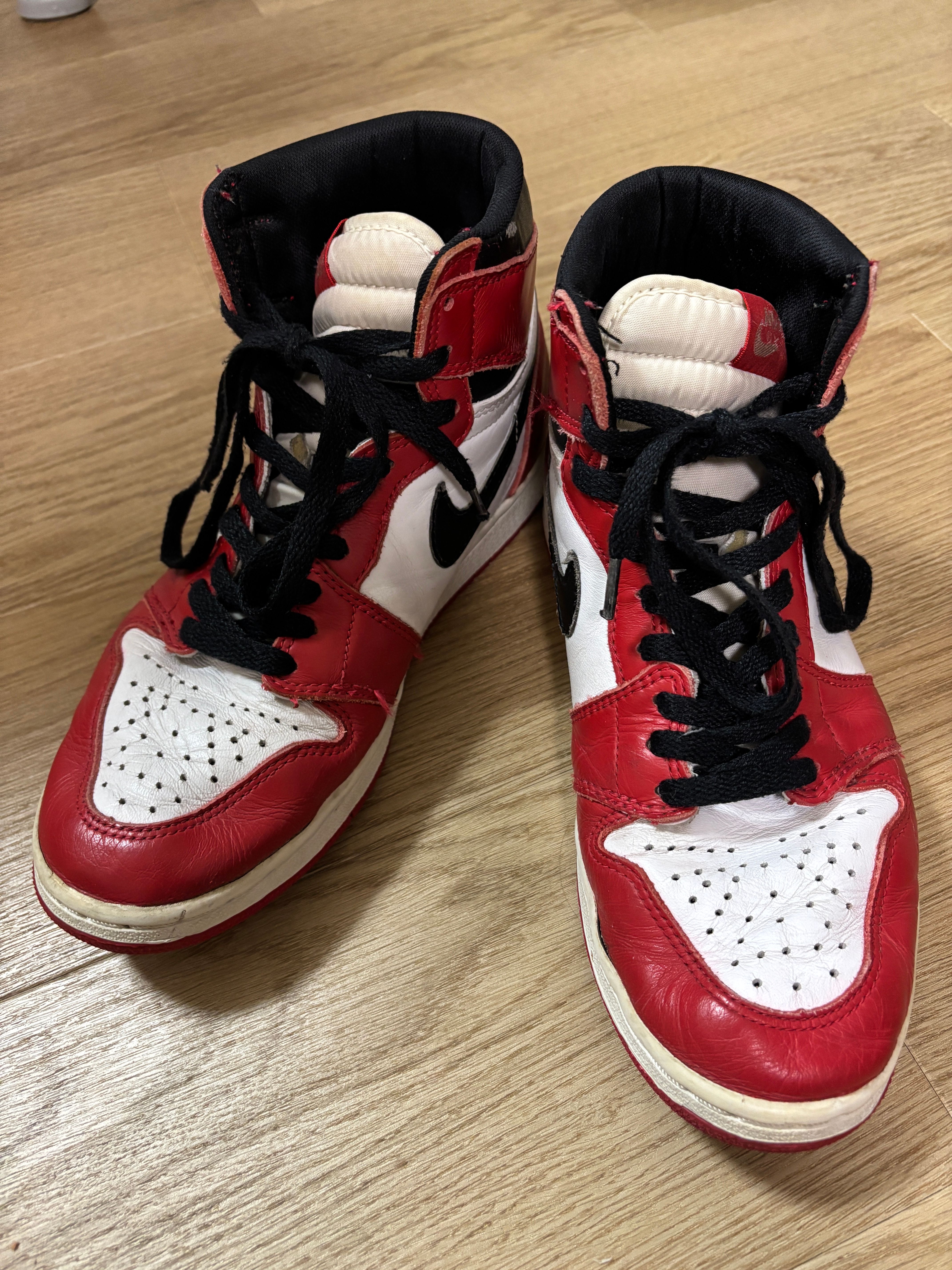 Nike Air Jordan 1 Retro High "Chicago" (1994)