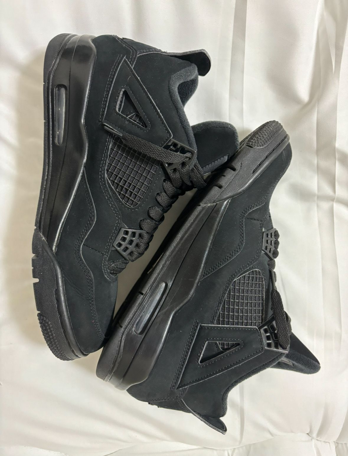 Nike Air Jordan 4 "Black Cat"