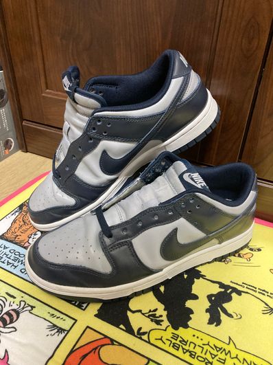 Nike Dunk Low "Championship Grey"
