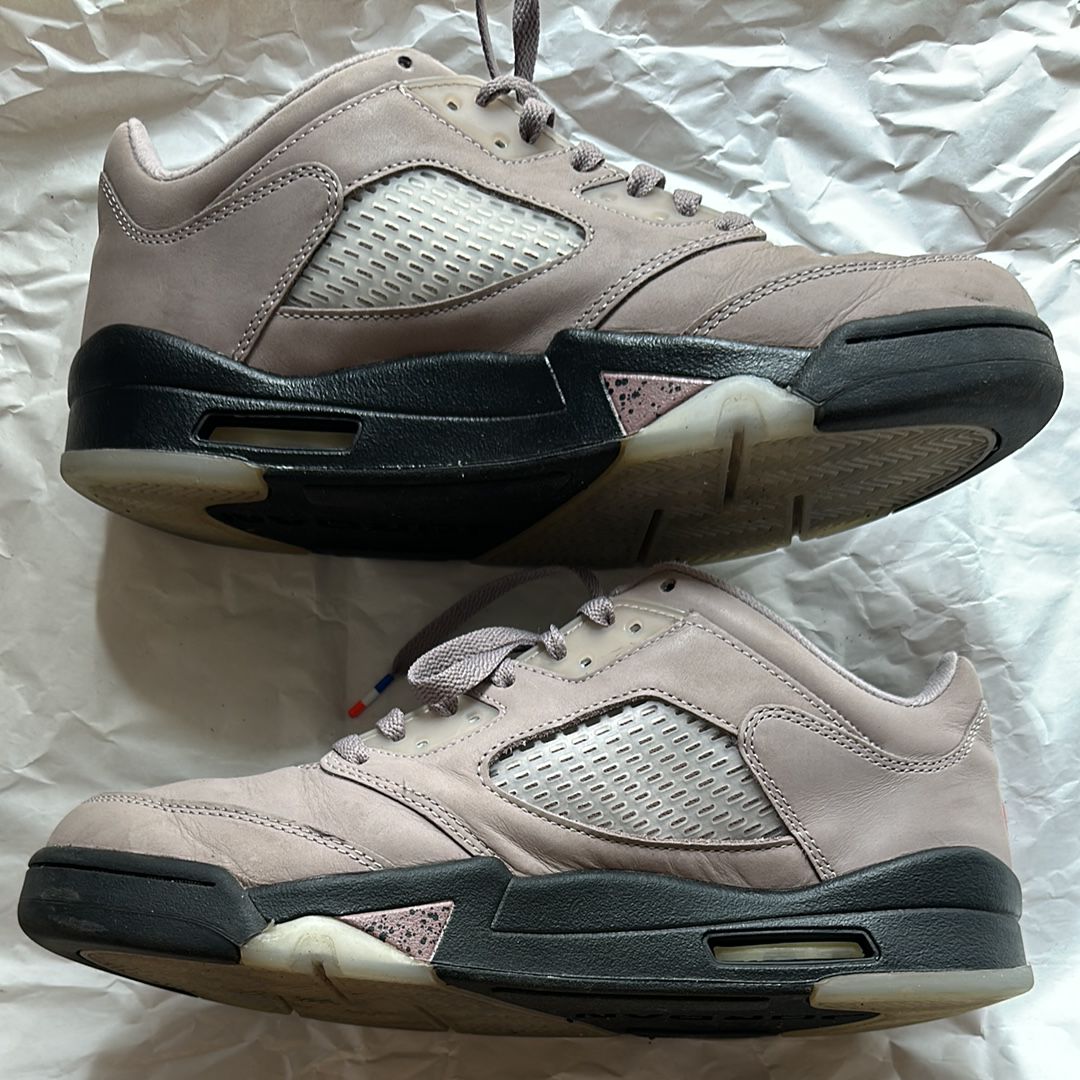 PSG × Nike Air Jordan 5 Low "PSG"