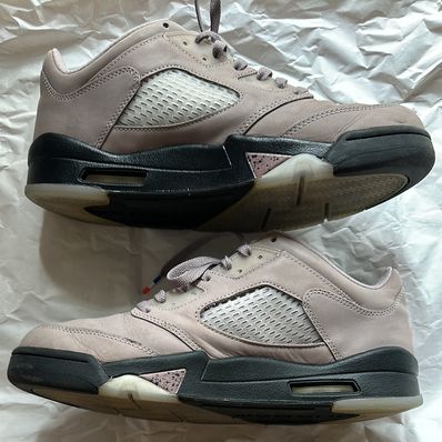 PSG × Nike Air Jordan 5 Low "PSG"