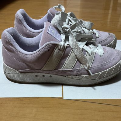 adidas Adimatic "Purple Tint"