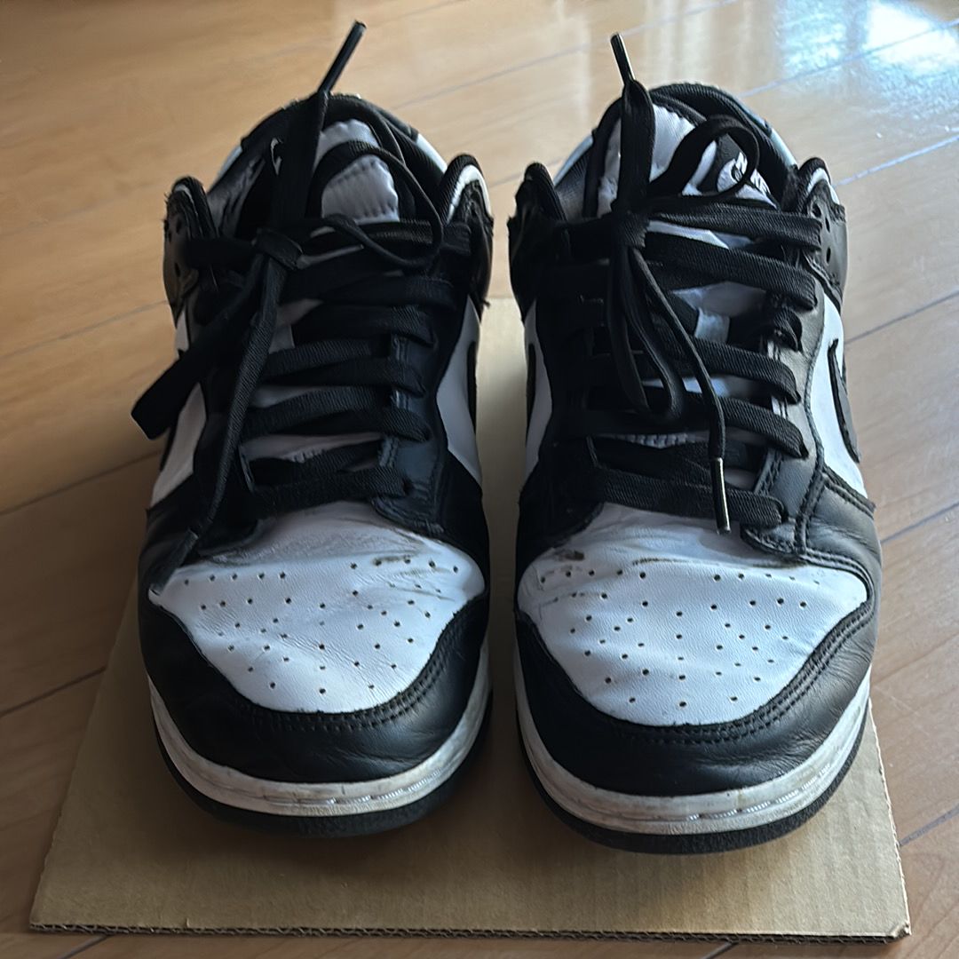 Nike Dunk Low Retro "Panda/White/Black"