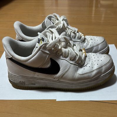 Nike Air Force 1 Low Bronx Origins "White"
