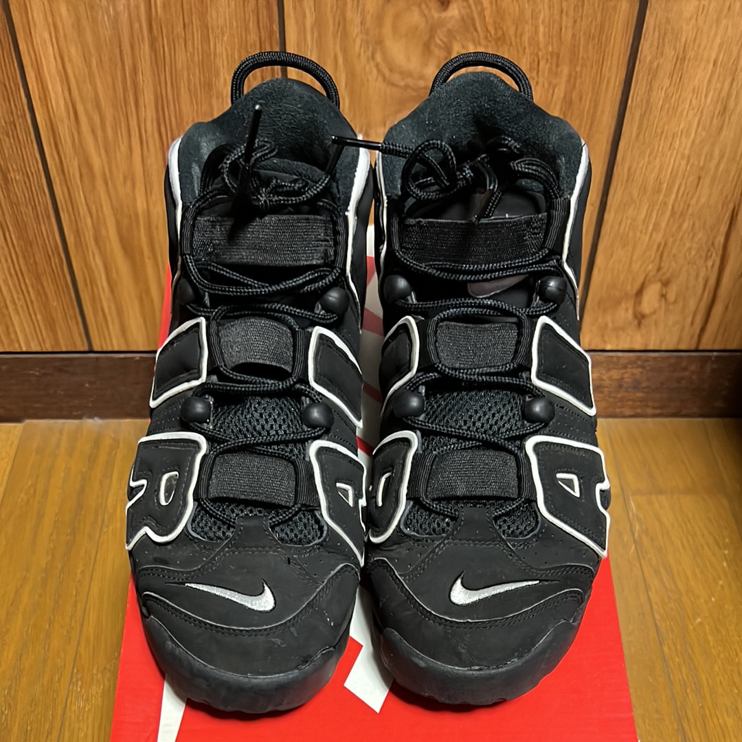 2025年最新】モアテン(Air More Uptempo)/Nike 人気・新作/新品・中古