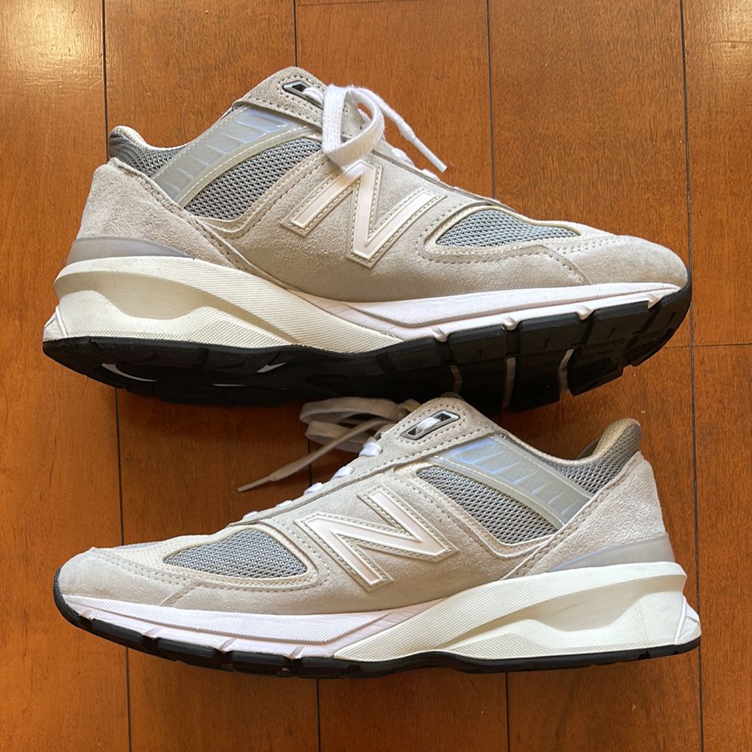 New Balance 990V5 "Nimbus Cloud"