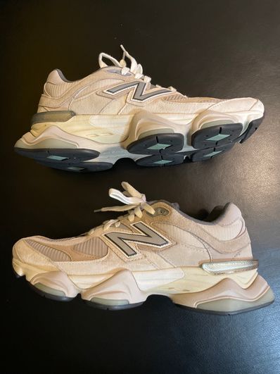 New Balance 9060 "Sea Salt"