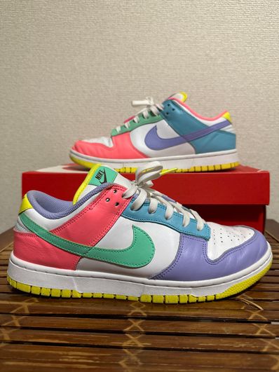 NIKE Women's DUNK LOW "CANDY"