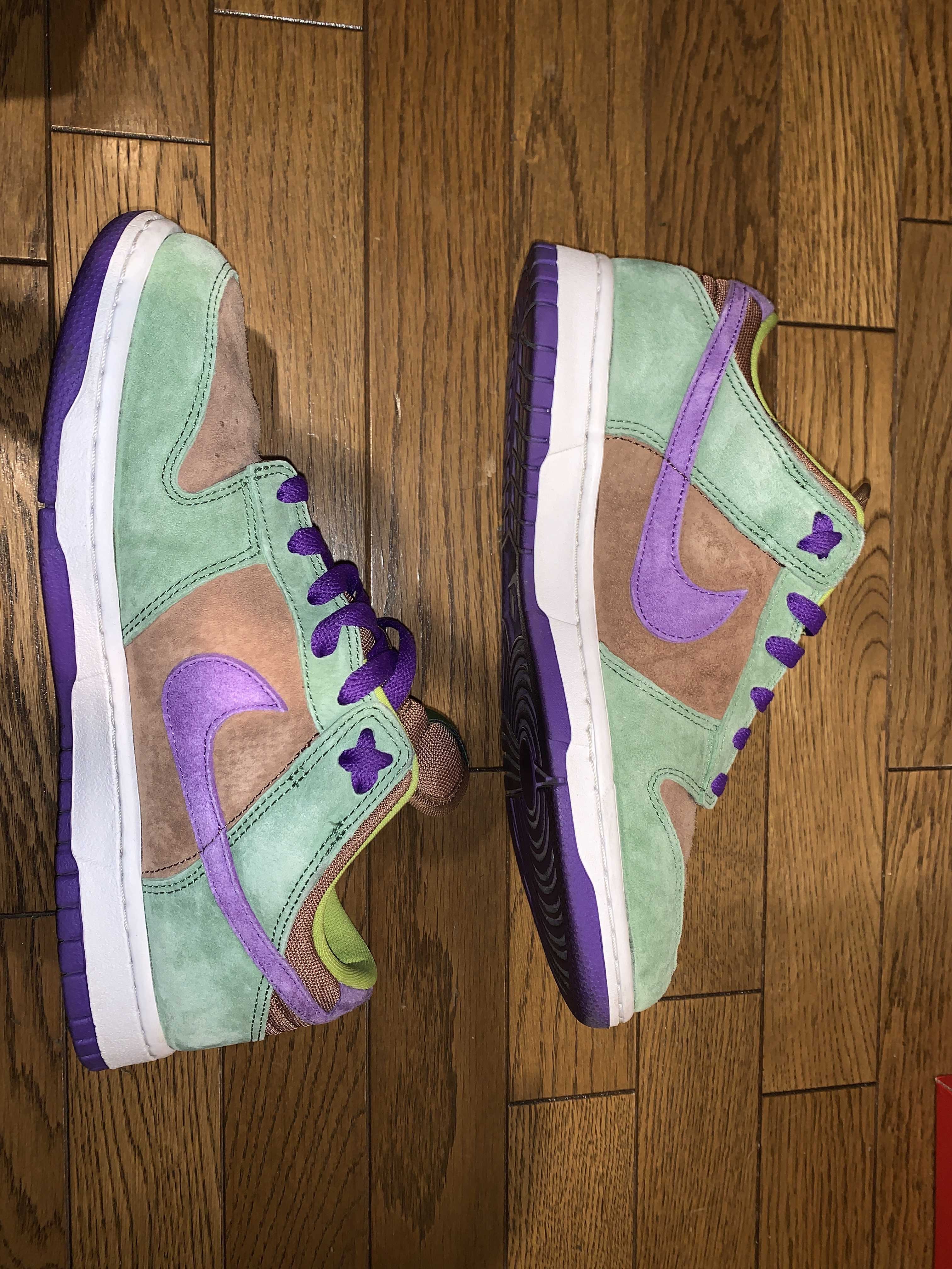 Nike Dunk Low SP "Veneer"