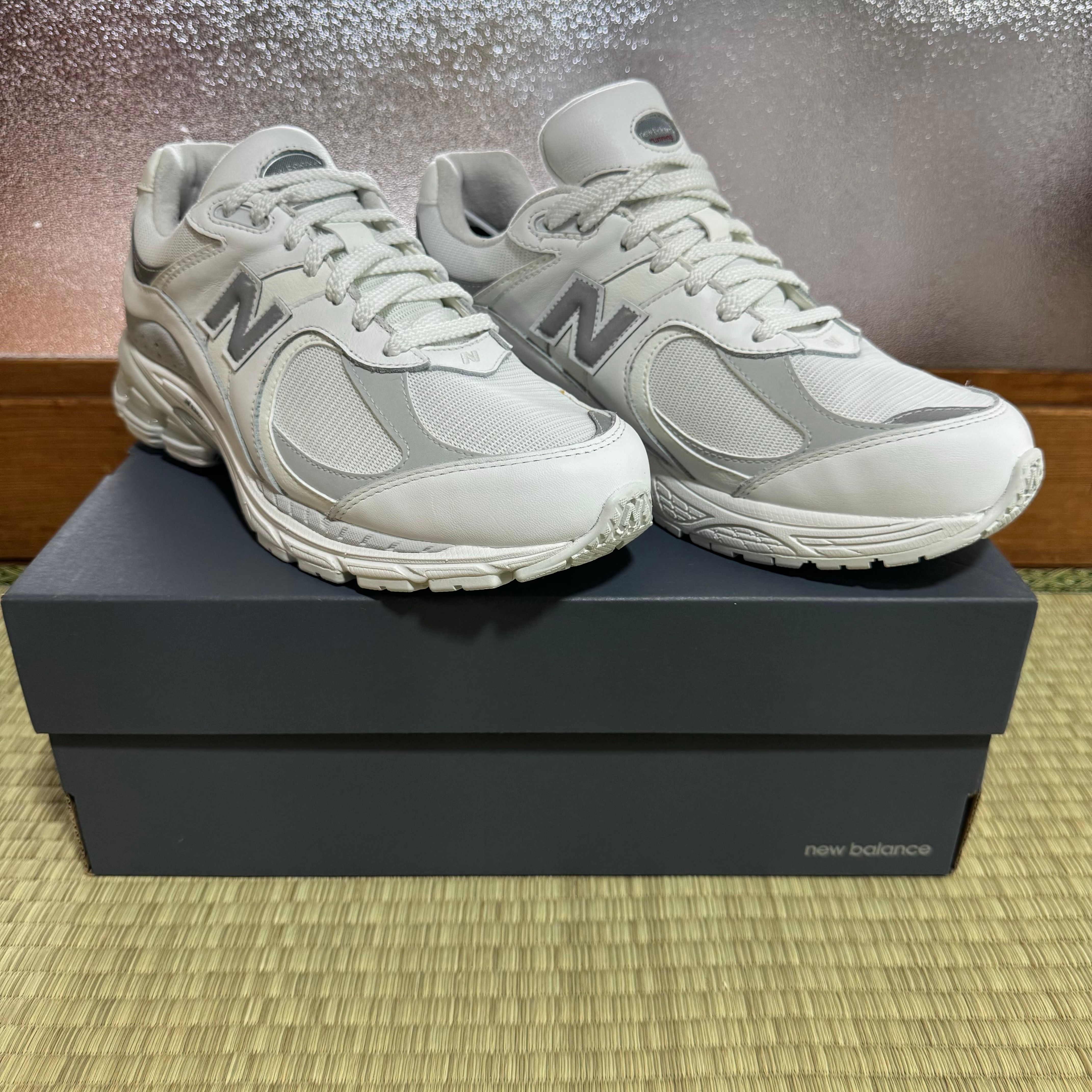 New Balance 2002R GORE-TEX "White/Brighton Grey"