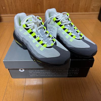 Nike Air Max 95 OG "Yellow Gradation" (2018)