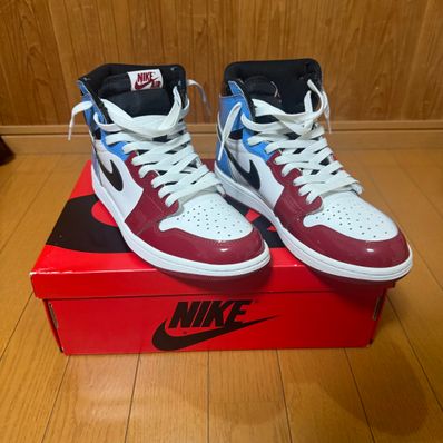 Nike Air Jordan 1 High OG "Fearless"