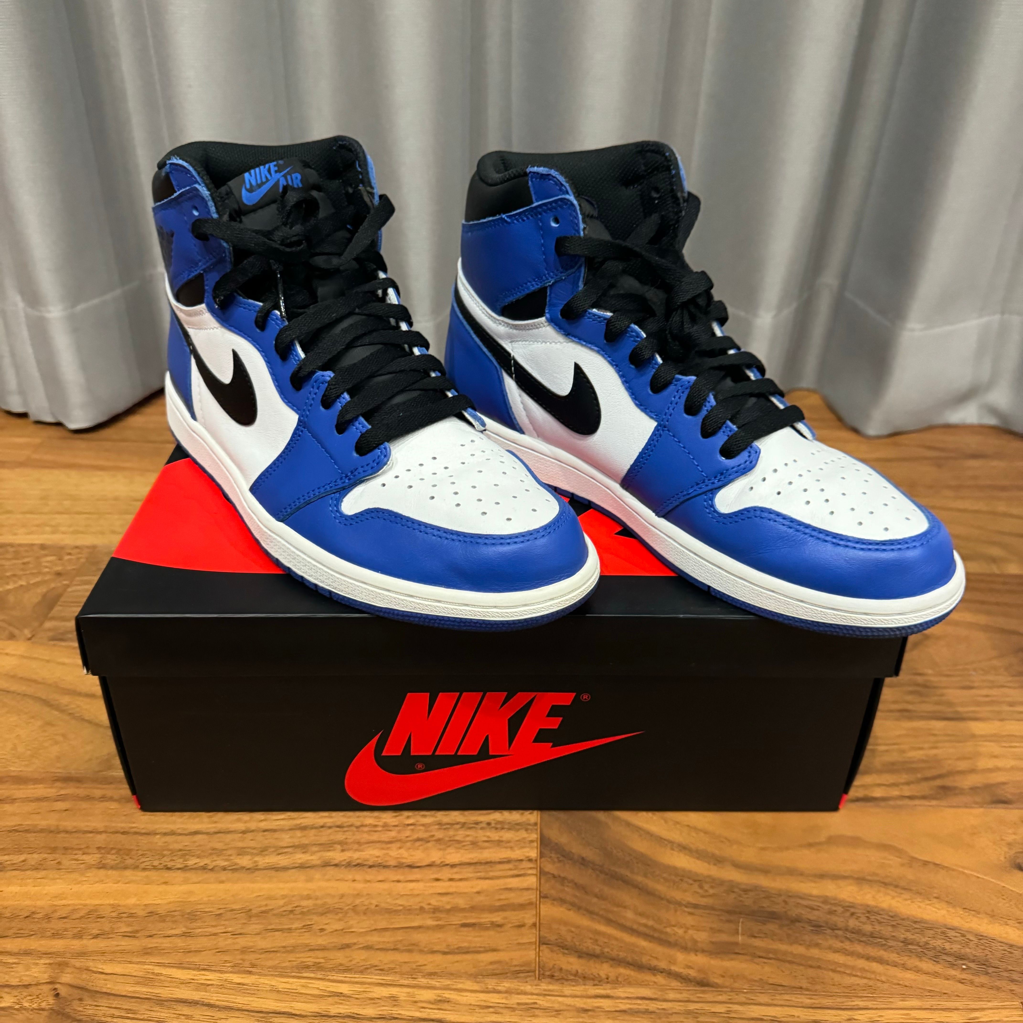Nike Air Jordan 1 Retro High OG "Game Royal"
