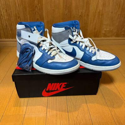 Nike Air Jordan 1 High OG "True Blue"