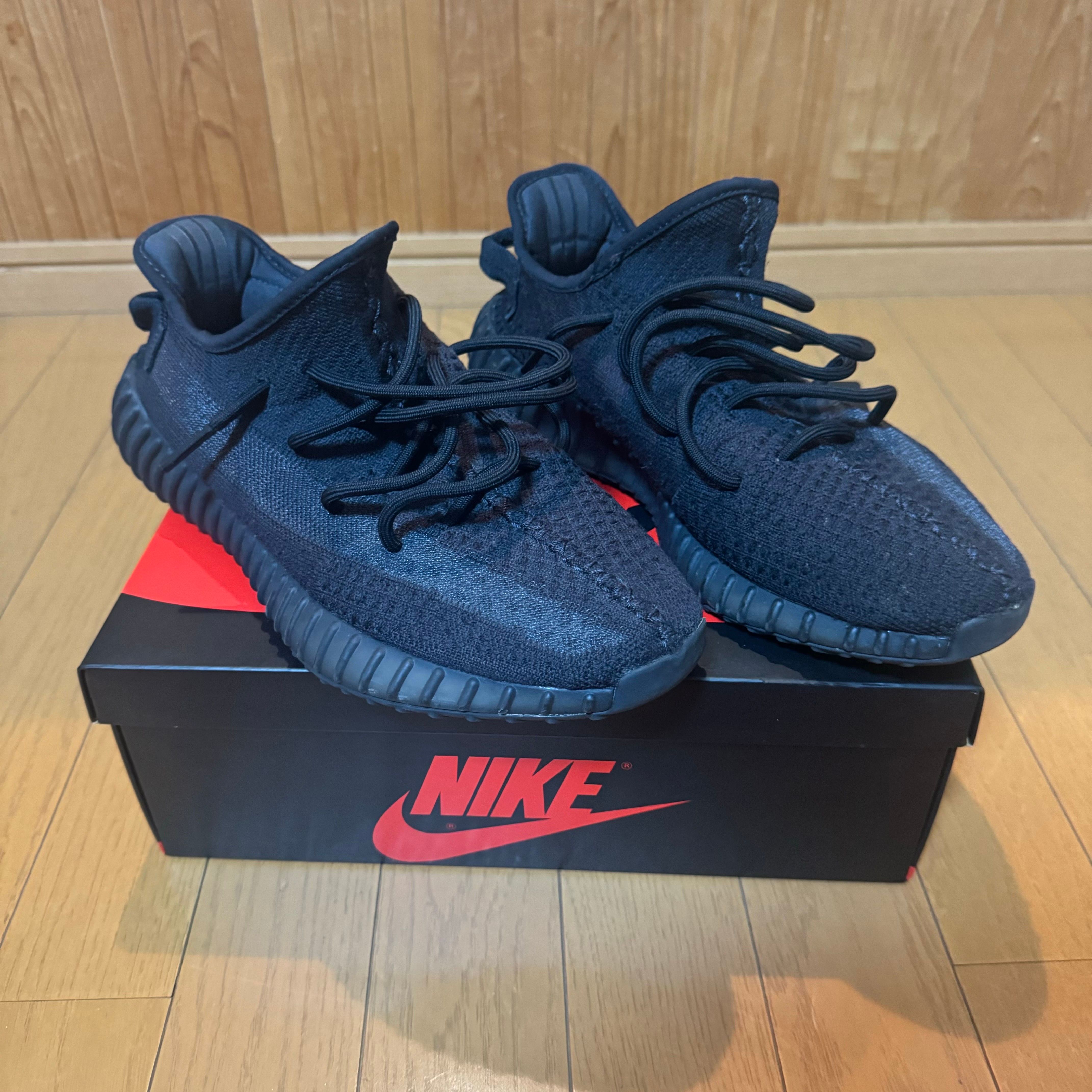 adidas YEEZY Boost 350V2 "Onyx"