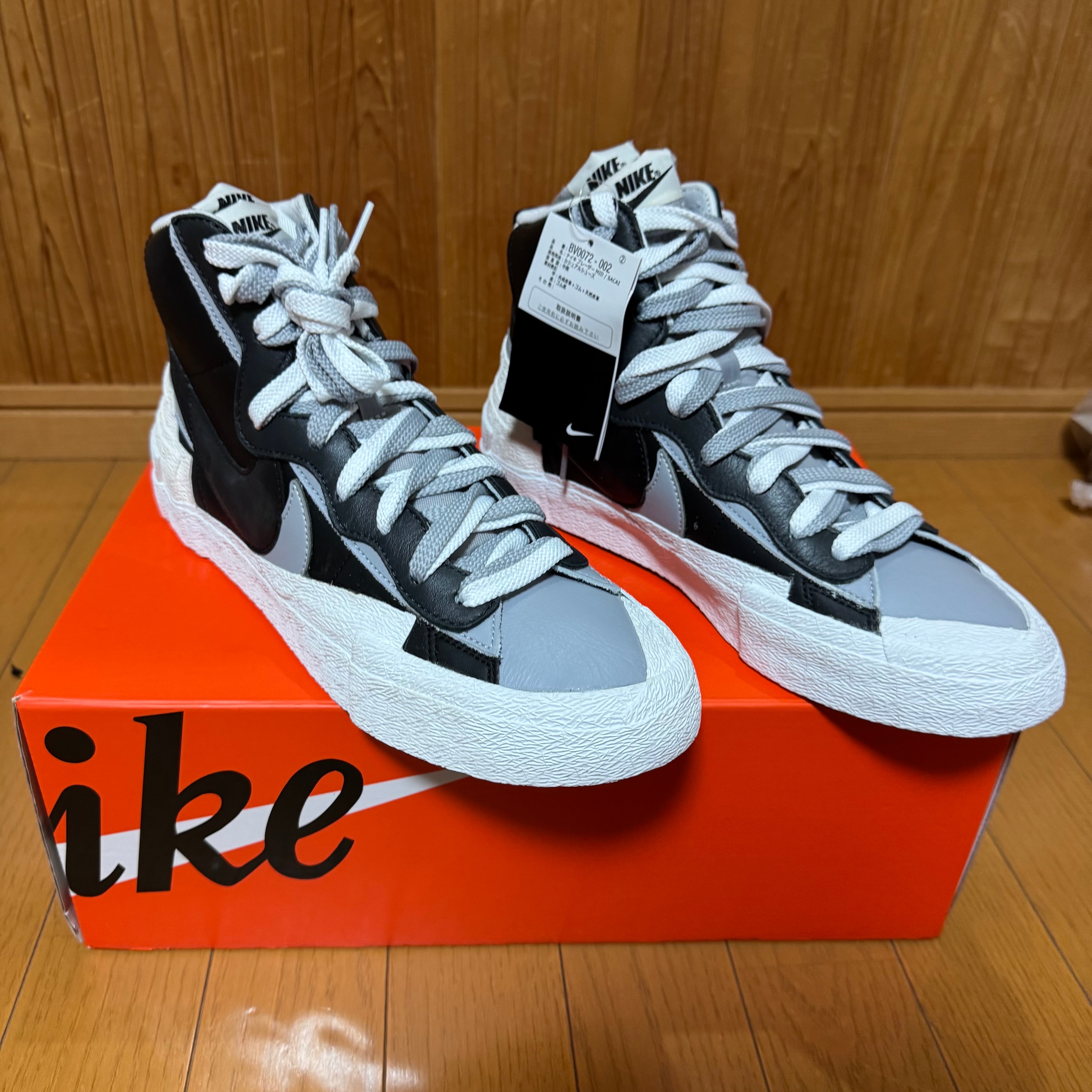 NIKE・ブレーザー 24センチ ナイキ ブレーザーのサイズガイド.オンラインストア (通販サイト)