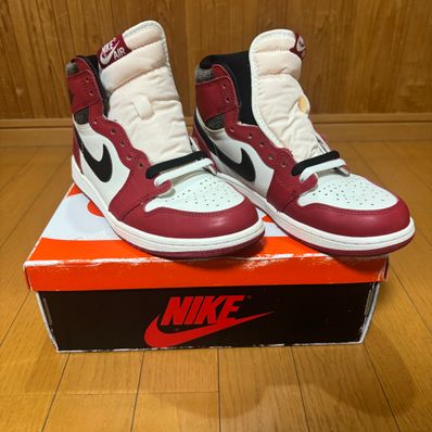 Nike Air Jordan 1 High OG "Lost & Found/Chicago"