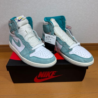 Nike Air Jordan 1 Retro High OG "Turbo Green"