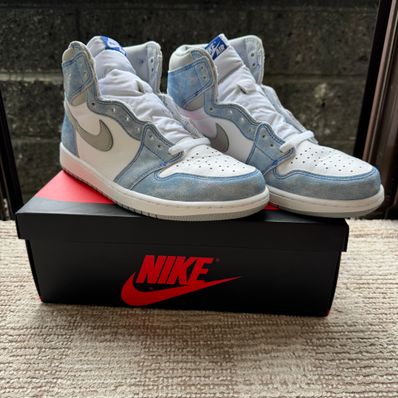 Nike Air Jordan 1 High OG "Hyper Royal"