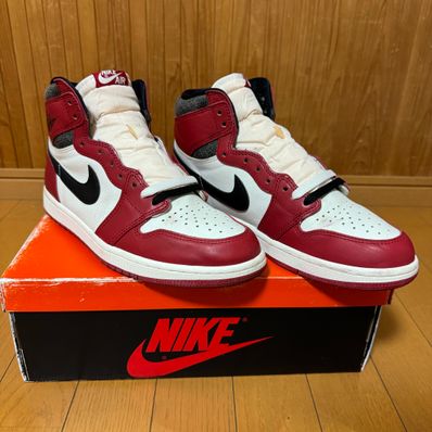 Nike Air Jordan 1 High OG "Lost & Found/Chicago"