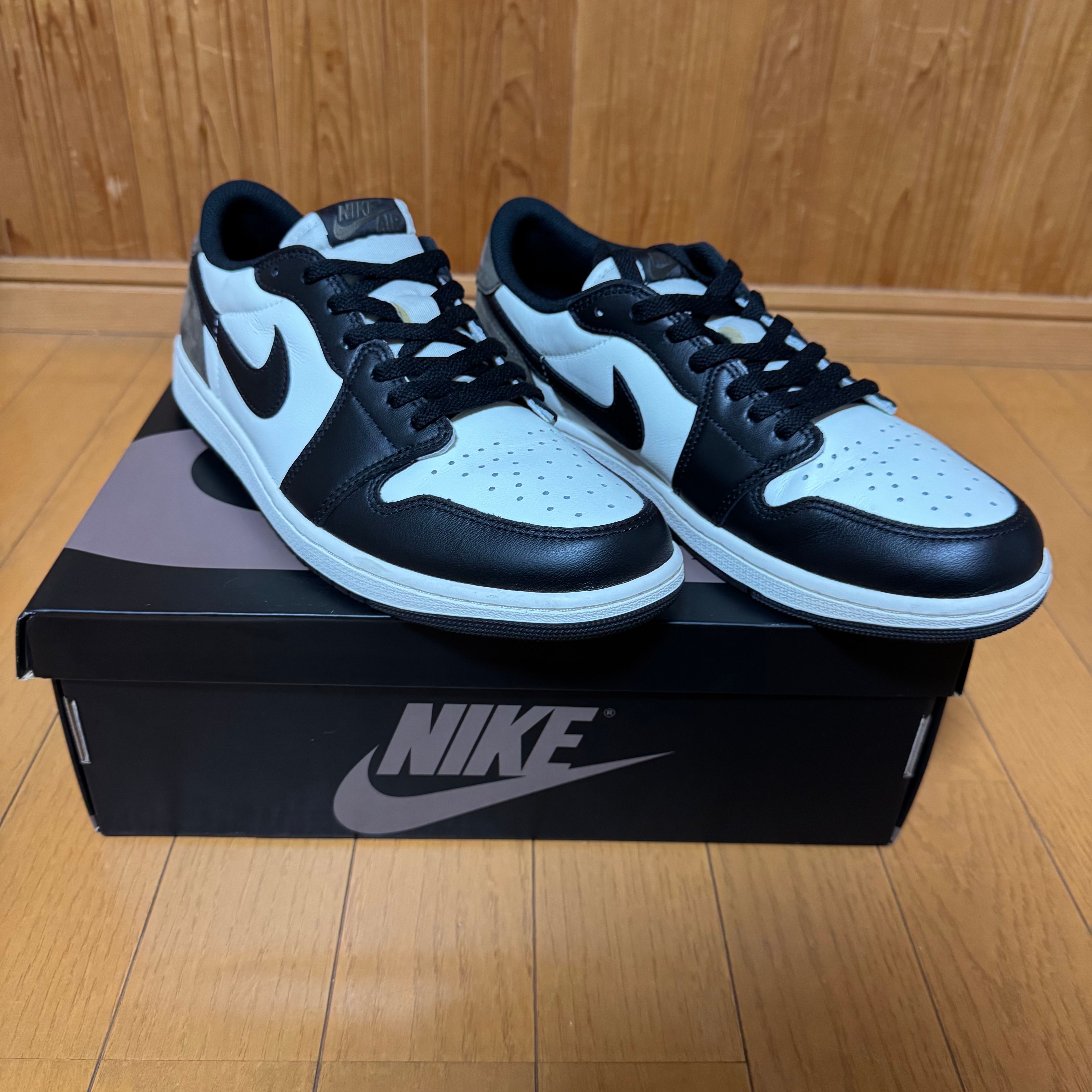 Nike Air Jordan 1 Retro Low OG "Mocha"