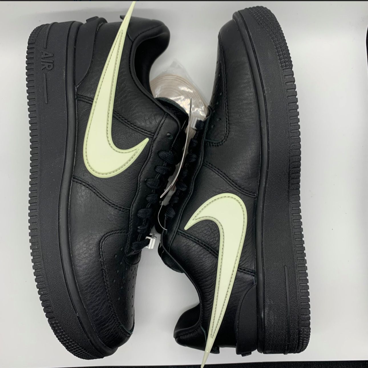 AMBUSH × Nike Air Force 1 Low "Black"