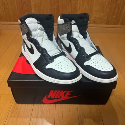 Nike Air Jordan 1 High OG "Sail/Dark Mocha/Black"
