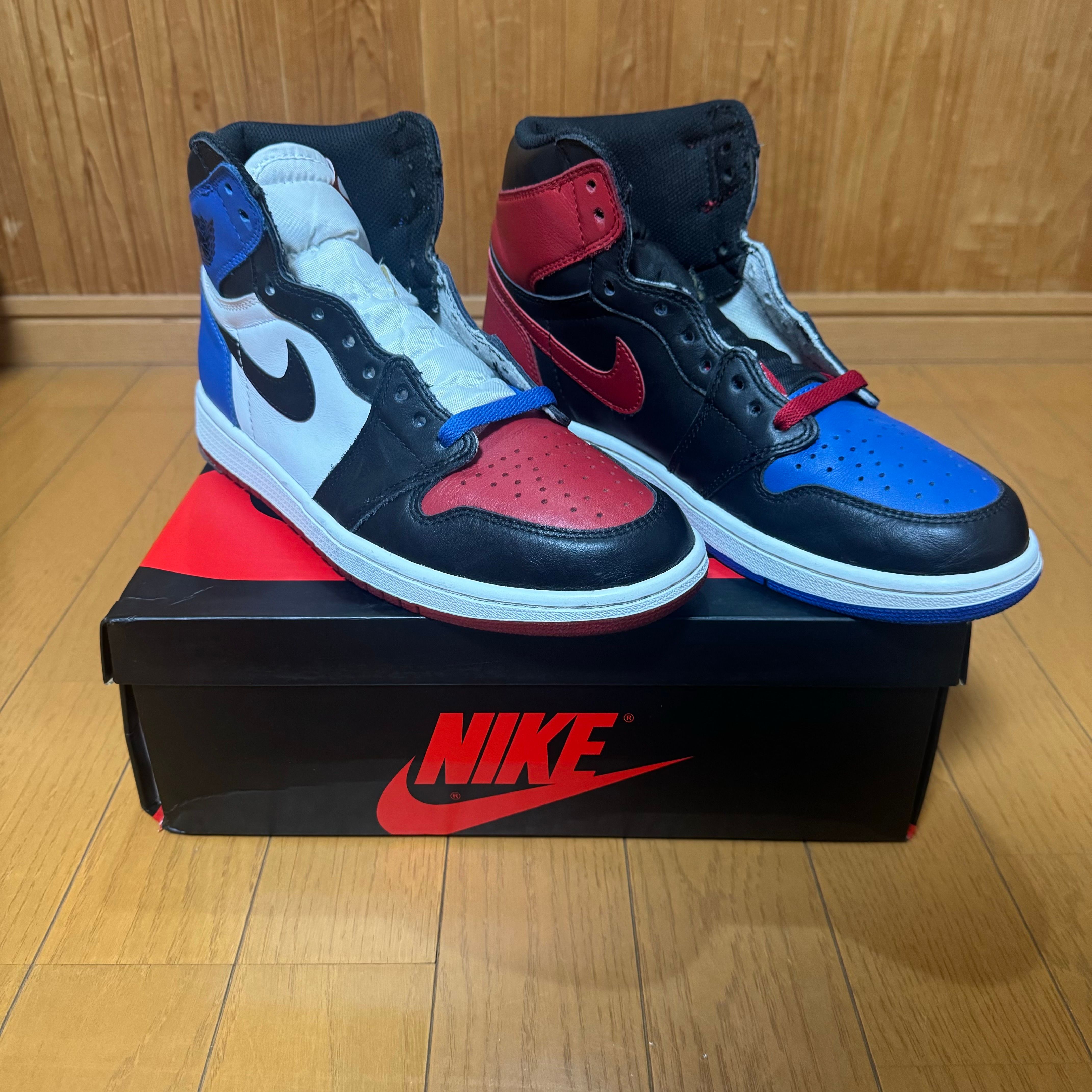 Nike Air Jordan 1 Retro High "Top 3"