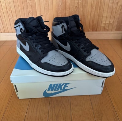 Nike Air Jordan 1 Retro High OG "Shadow"(2018)