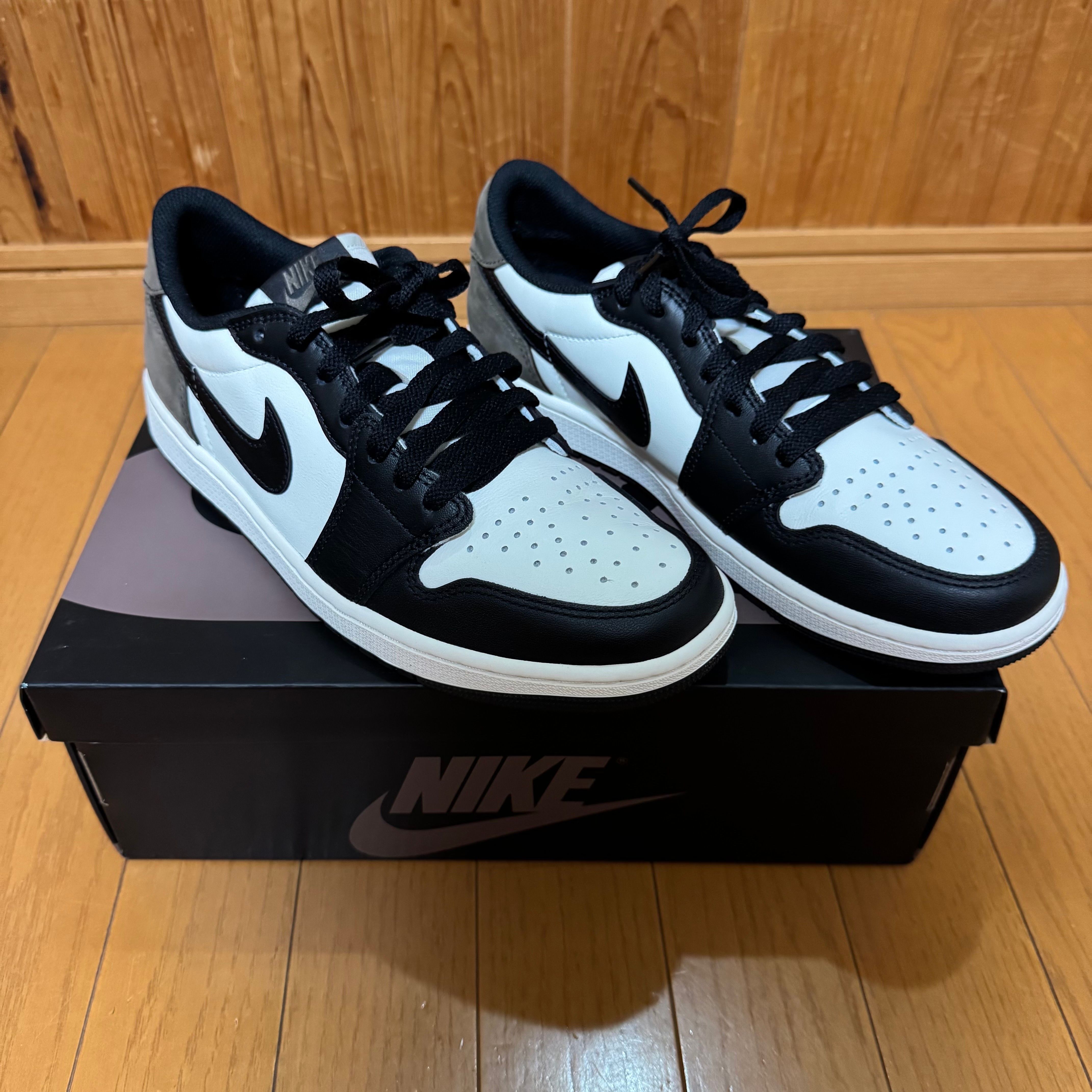 Nike Air Jordan 1 Retro Low OG "Mocha"