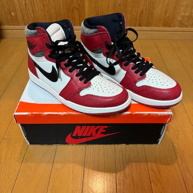 Nike Air Jordan 1 High OG "Lost & Found/Chicago"