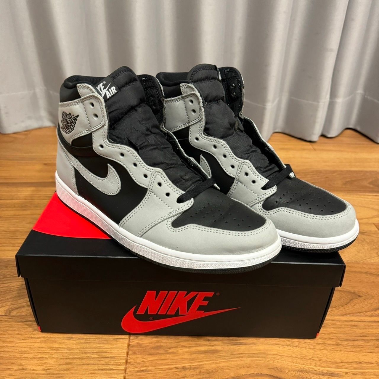 Nike Air Jordan 1 High OG "Shadow 2.0"