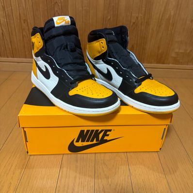 Nike Air Jordan 1 Retro High OG "Taxi"