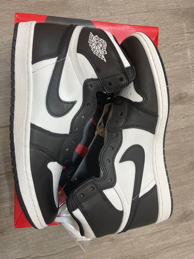 Nike Air Jordan 1 High '85 "Black/White"