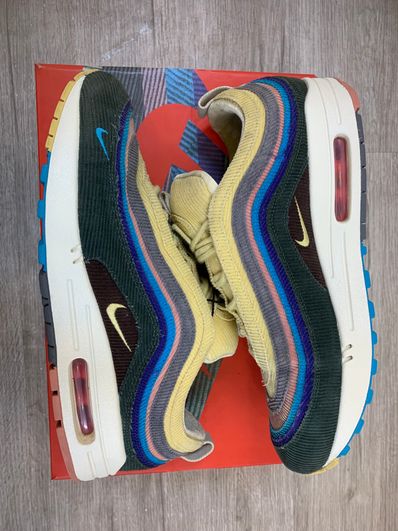 Sean Wotherspoon × Nike Air Max 1/97 SW "Collector's Dream"