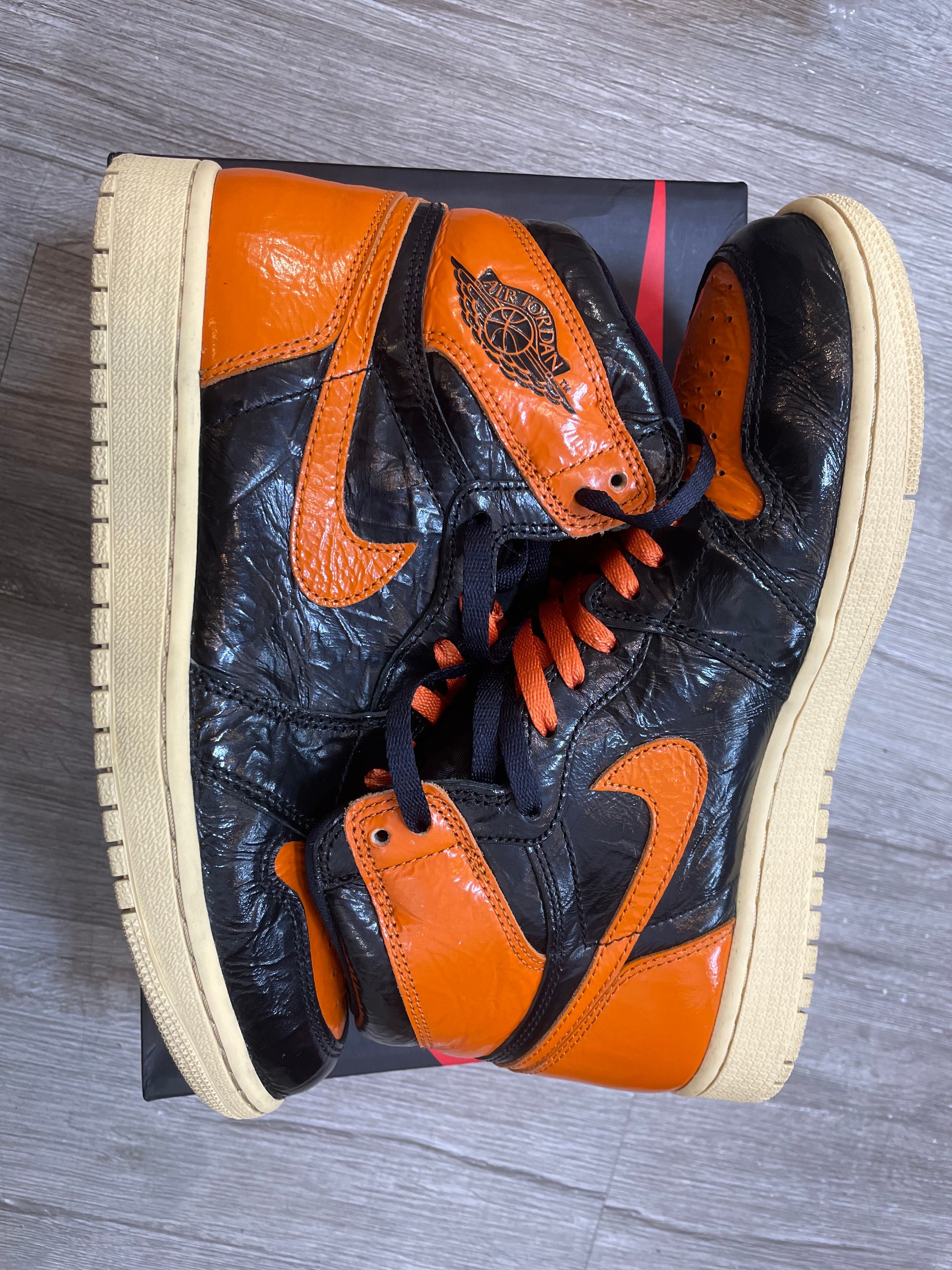 Nike Air Jordan 1 High "Shattered Backboard 3.0"