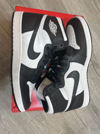 Nike Air Jordan 1 High '85 "Black/White"