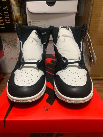 Nike Air Jordan 1 High '85 "Black/White"