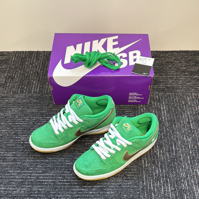 Nike SB Dunk Low "St. Patrick’s Day/Shamrock"