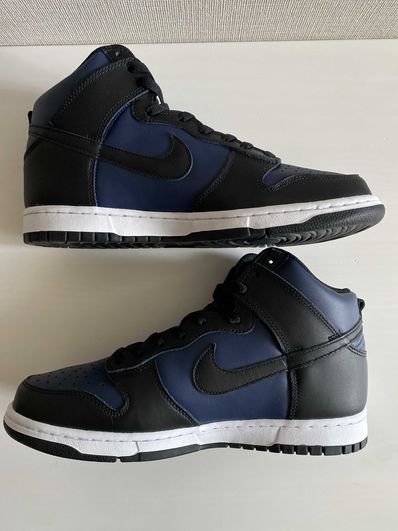 Fragment × Nike Dunk High "Tokyo"