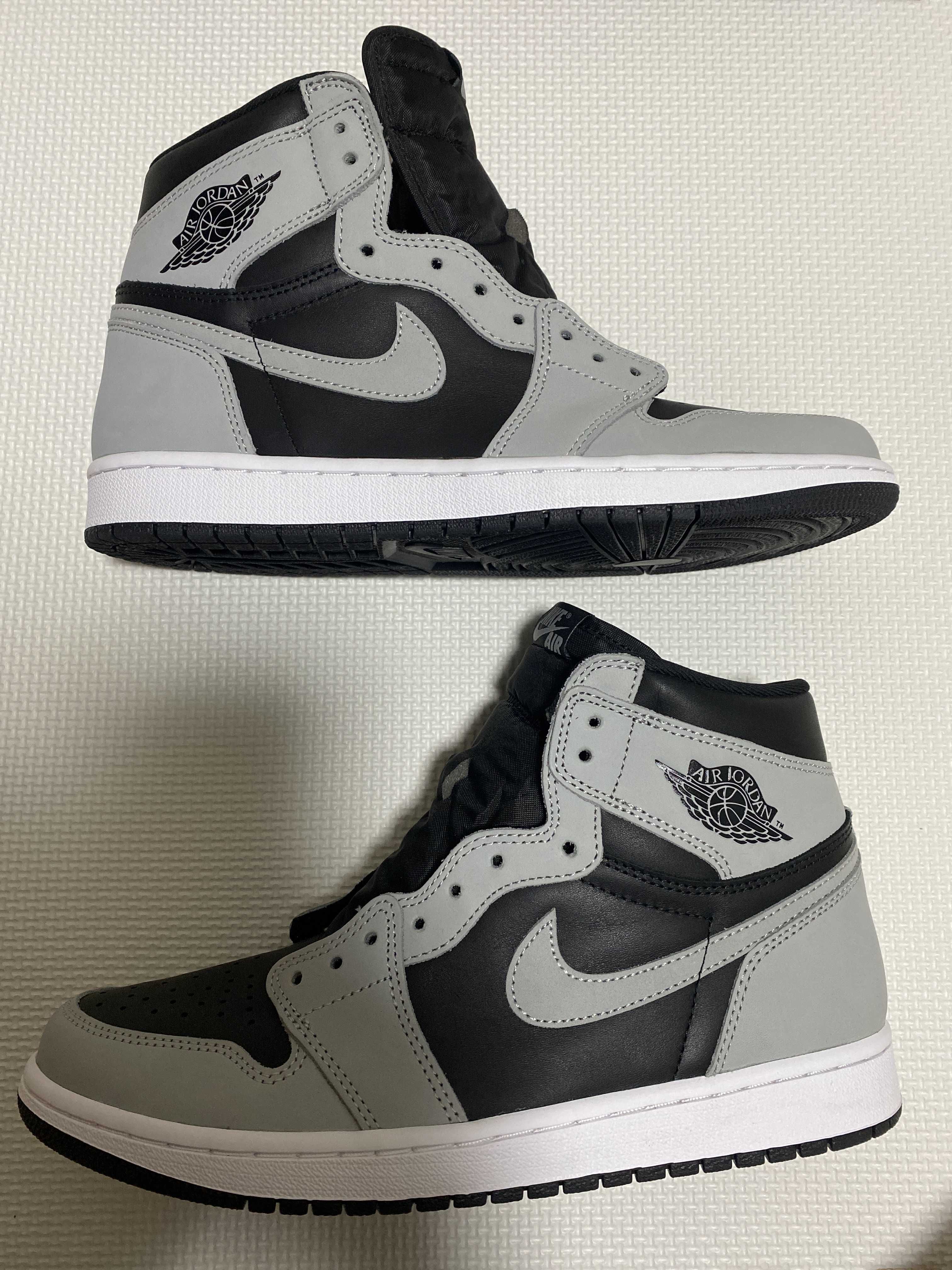 Nike Air Jordan 1 High OG "Shadow 2.0"