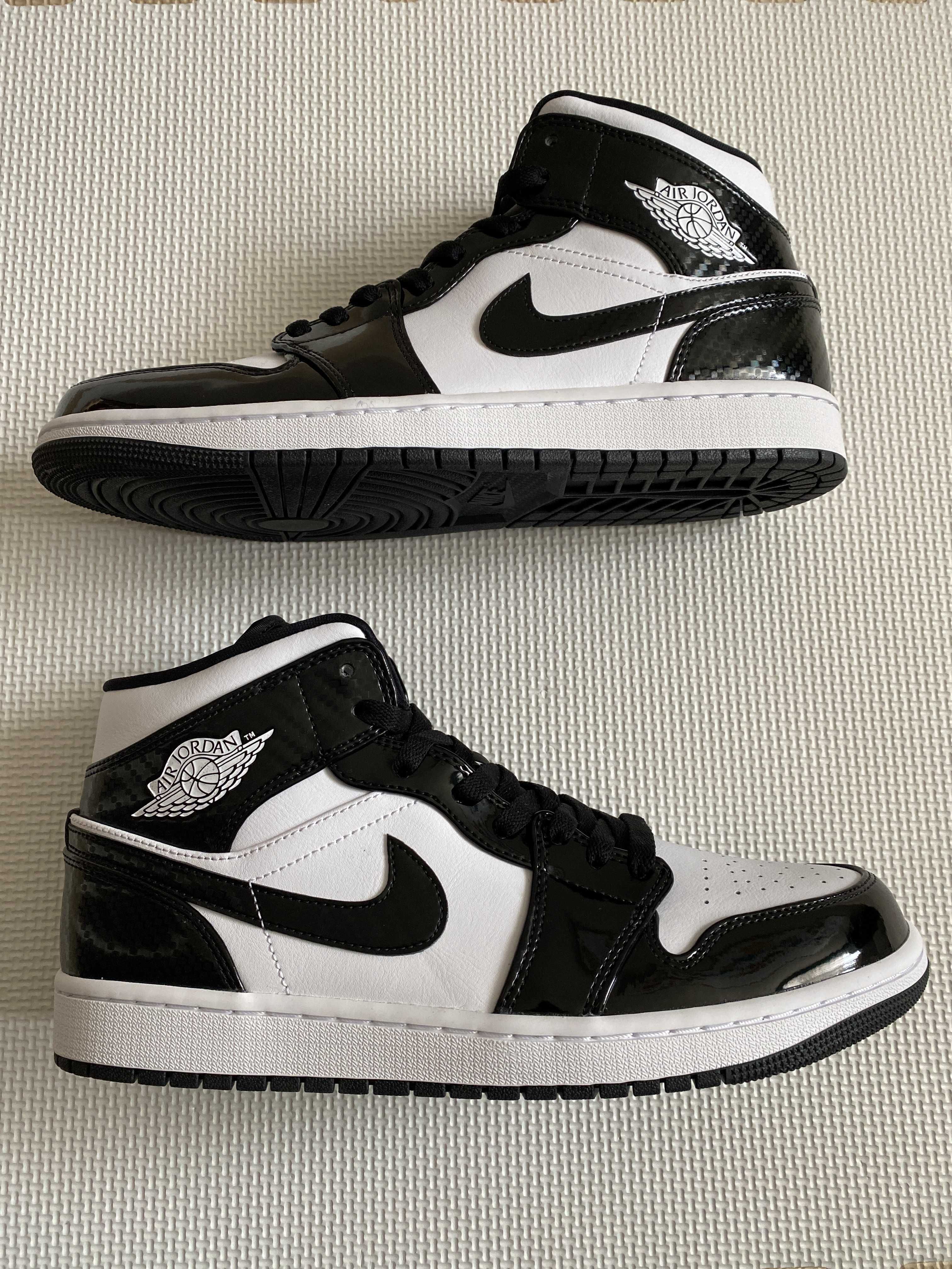 Nike Air Jordan 1 Mid SE "All-Star" (2021)