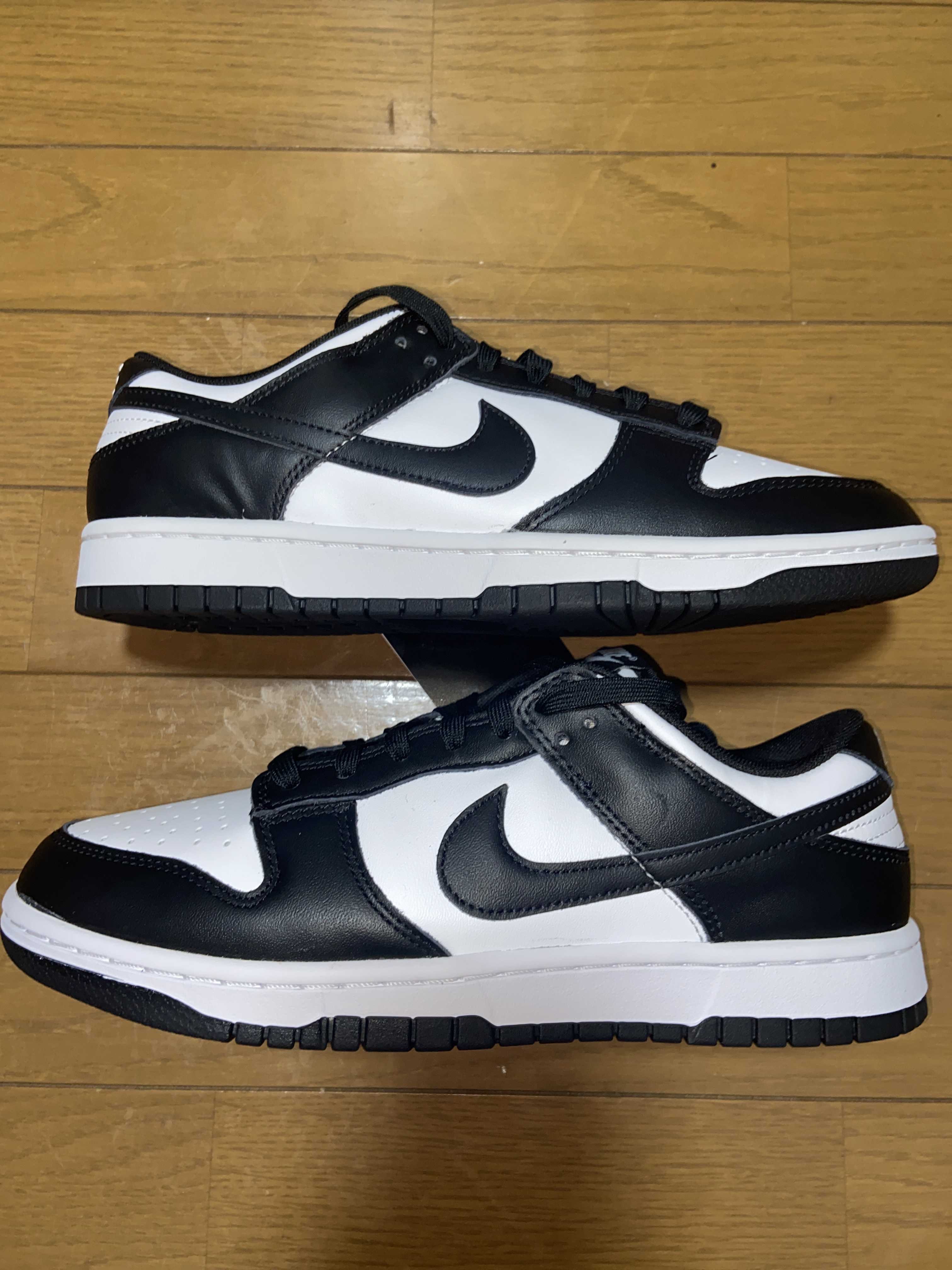 Nike Dunk Low Retro "Panda/White/Black"