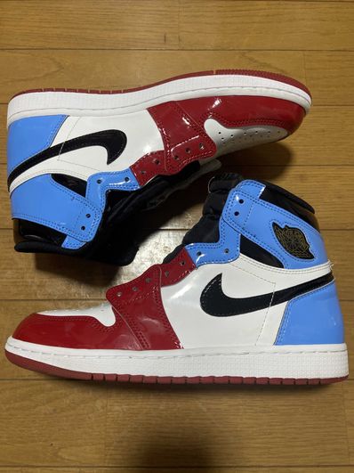 Nike Air Jordan 1 High OG "Fearless"