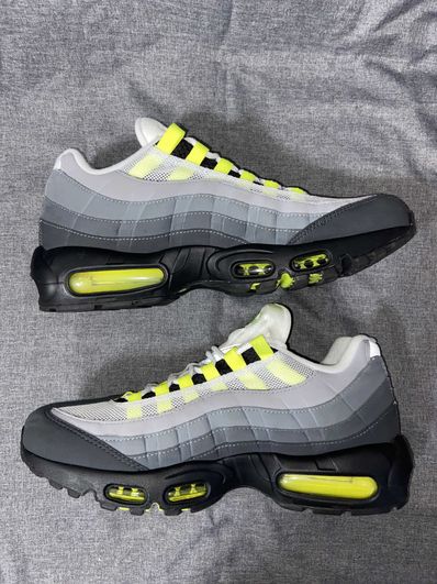 Nike Air Max 95 OG "Neon Yellow" (2020)
