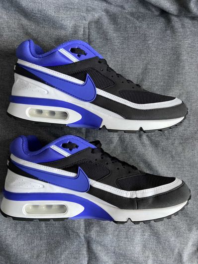 Nike Air Max BW "Persian Violet"