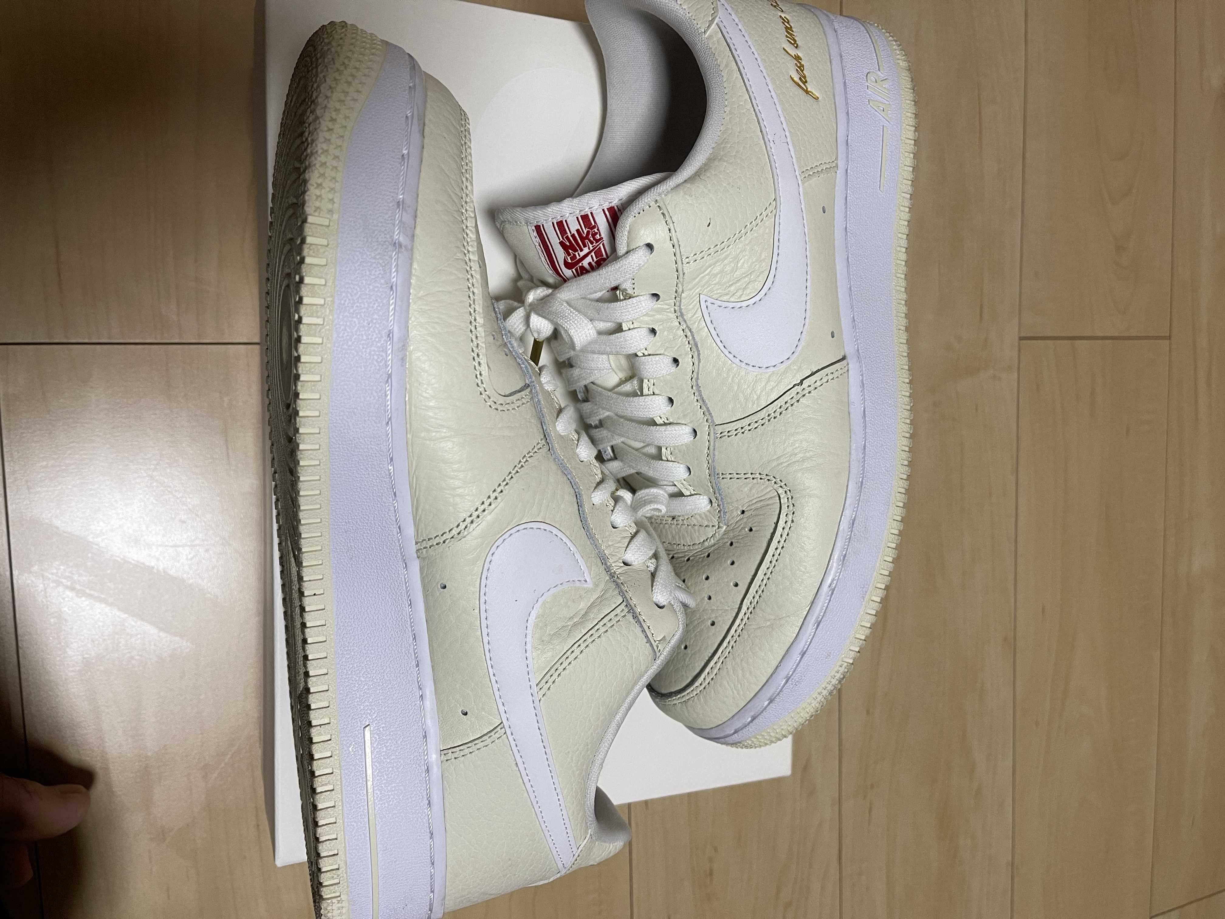 Nike Air Force 1 Low '07 "Popcorn"