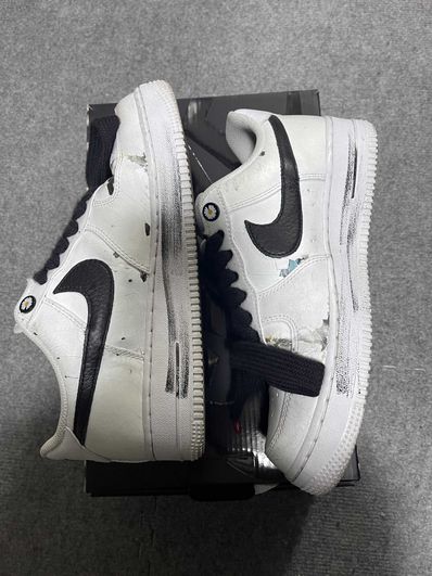 PEACEMINUSONE × Nike Air Force 1 Low "Para-noise/White/Black" / G-DRAGON