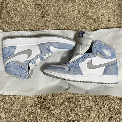 Nike GS Air Jordan 1 High OG "Hyper Royal"